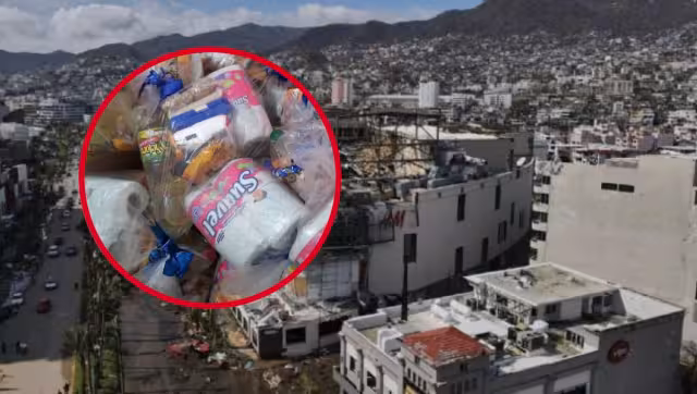 En Campeche, se abrieron cuatro centros de acopio para los damnificados de Guerrero