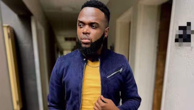 El cantante sufrió una hemorragia cerebral