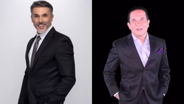 Sergio Mayer pierde batalla legal contra Gustavo Adolfo Infante.