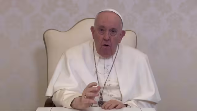 El Papa Francisco señaló este sábado que la Iglesia católica "rechaza toda forma de antijudaísmo y antisemitismo"