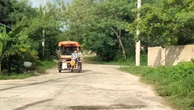 Recordó que han solicitado la limpieza de varias calles donde hay bastante hierba crecida