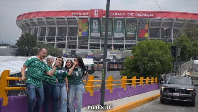 Cuenta regresiva: Estadio Azteca listo para la Copa del Mundo 2026