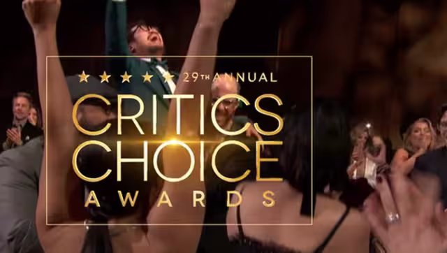 No te puedes perder la entrega de los Critics Choice Awards