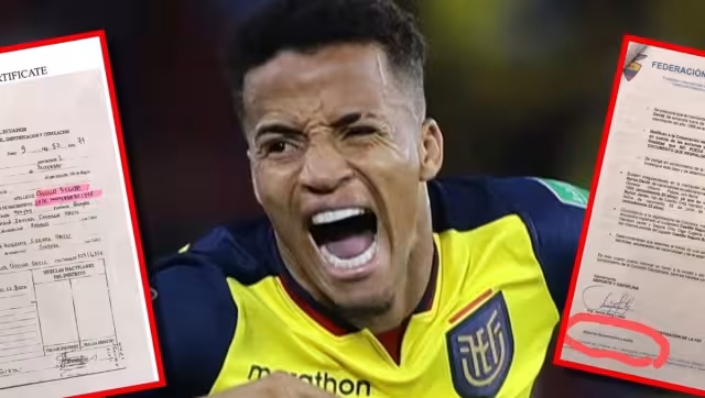 Mundial de Qatar 2022: Ecuador no convocó a Byron Castillo por "riesgo de nuevas sanciones injustas"