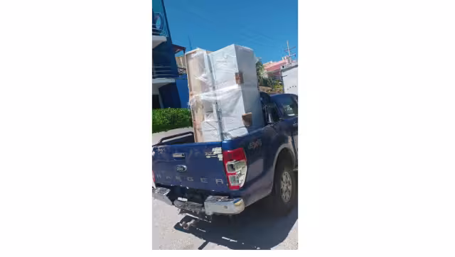 Timan a una joven por el imoveqroo