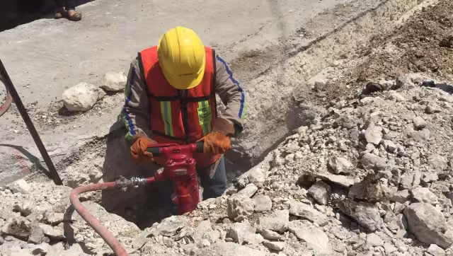 Alertan por riesgo de inundaciones en Mérida; refuerzan sistema pluvial