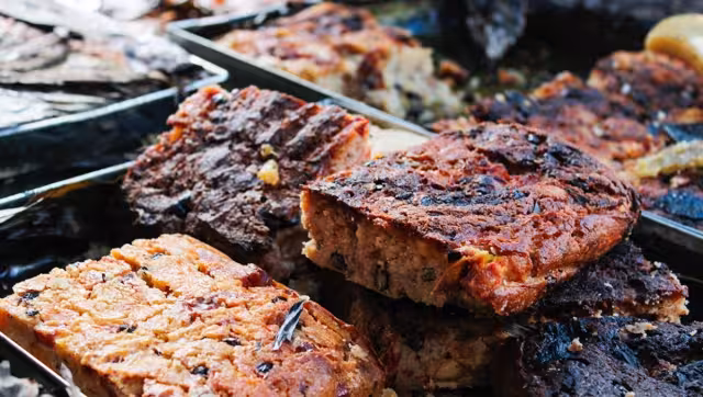 En esta edición se pueden encontrar pibes rellenos de queso de bola, relleno negro, cochinita y chicharra