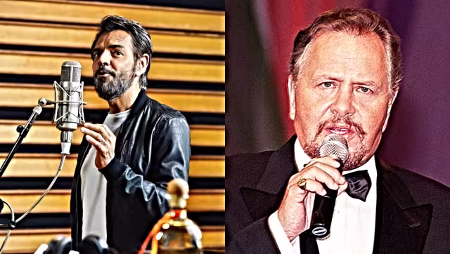 El comediante recordó cómo fue que lo acusaron de haber atacado a su colega. Foto: Especial