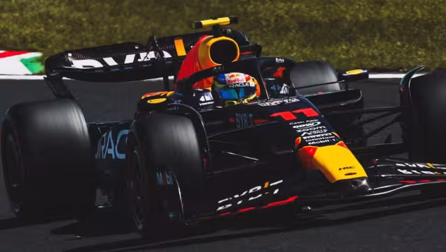 El piloto mexicano Sergio 'Checo' Pérez, arrancará desde la quinta posición, en el Gran Premio de Japón