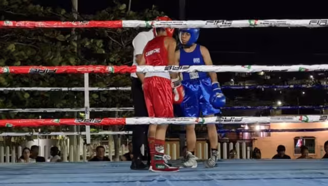 Los atletas representarán a la Asociación Estatal de Boxeo en Campeche