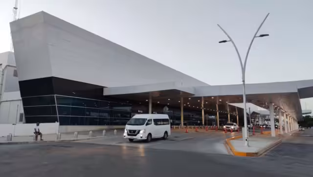 Uber podría comenzar a operar en el aeropuerto de Mérida con el acuerdo que se desarrolla por la Secretaría de Transportes