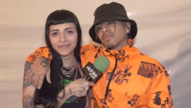 El video que despertó varias dudas. Foto: Especial