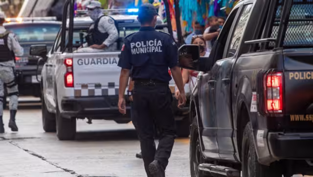 El hombre fue entregado a la Fiscalía de Yucatán