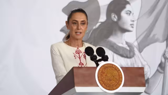 Claudia Sheinbaum Pardo, presidenta de México