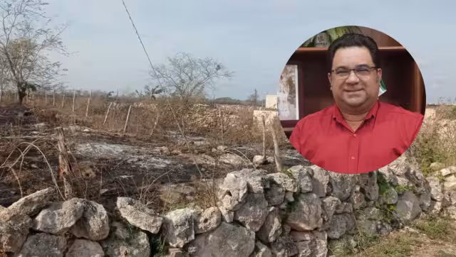 El Edil motuleño se pregona que tiene el apoyo de altos funcionarios