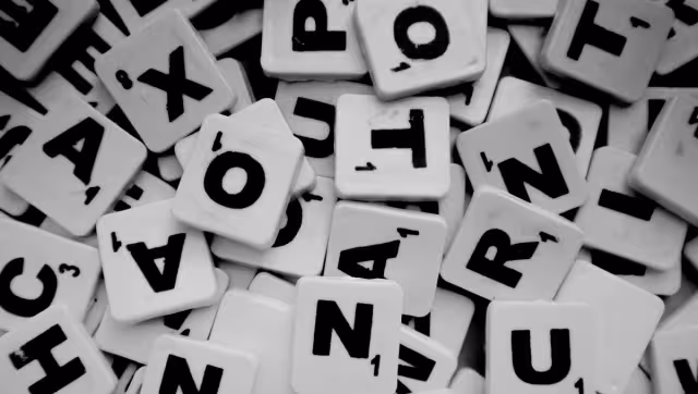 ¿Cuántas letras tenía el alfabeto?