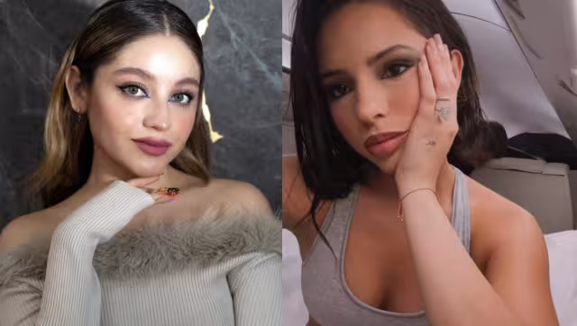 Karol Sevilla se burla de Ángela Aguilar y crece la polémica entre ambas.