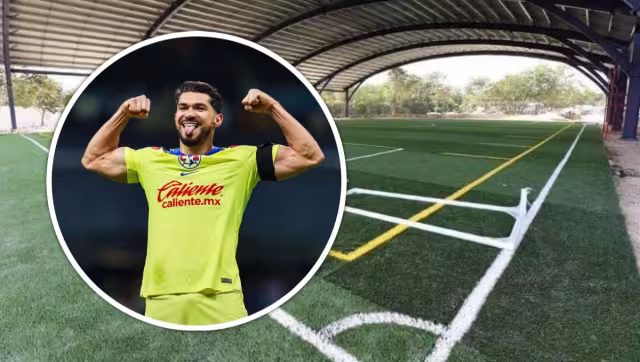 La Unidad Deportiva Henry Martin de Mérida estará abierta para todo público