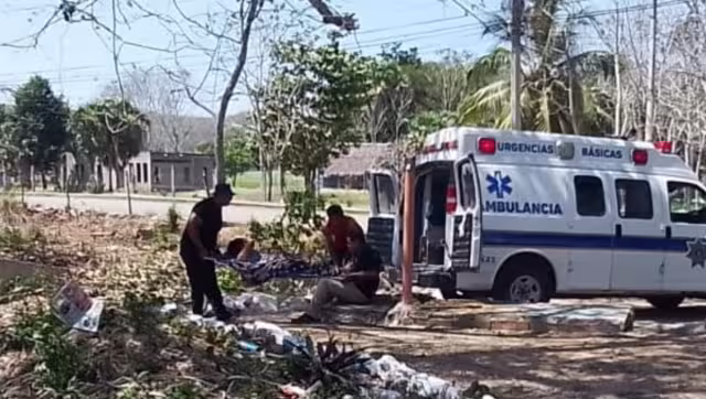 Hasta el momento se desconoce su estado de salud