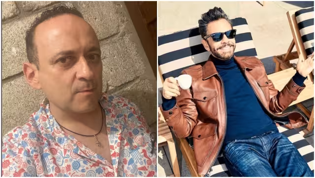 
Lalo España es uno de los comediantes favoritos de la televisión mexicana; sin embargo, sus inicios no fueron fáciles