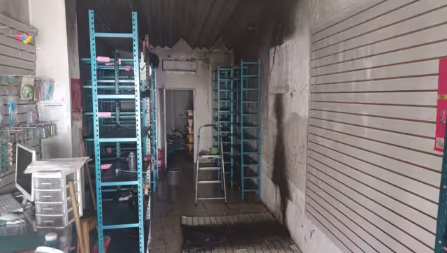 El incendio se originó cerca de la medianoche en Sinanché