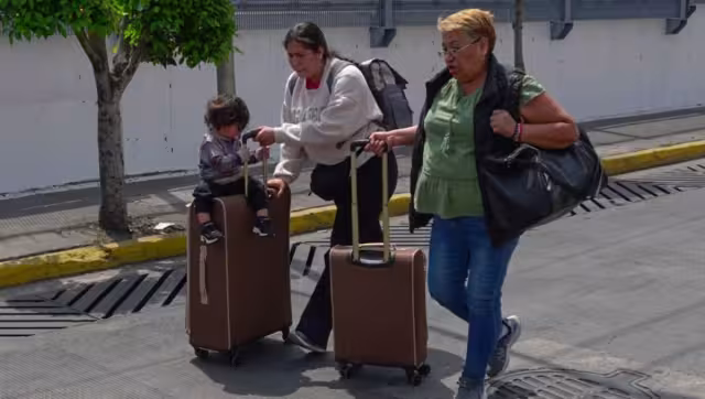 El paro nacional de la CNTE también contempla acciones similares en otras entidades, incluyendo Oaxaca, Michoacán, Guerrero y Baja California