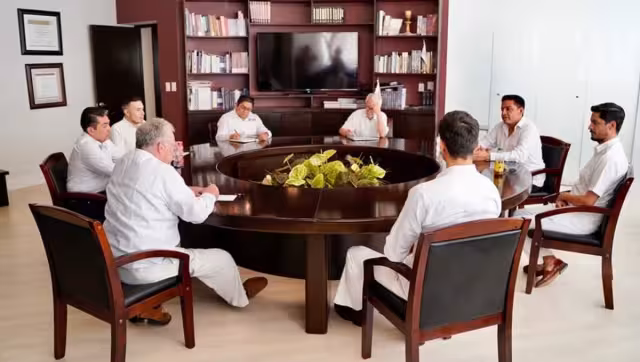 El rector no ha cedido a una platica con los sindicalizados de la universidad