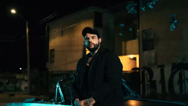 Emiliano Aguilar reacciona a la reconciliación de Ángela Aguilar y Nodal