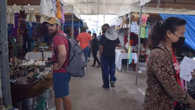 Hace más de 15 días, la ciudadana estadounidense Patty A. M. publicó en sus redes sociales que fue timada al comprar joyería