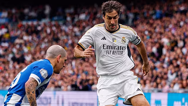 Los aficionados lloraron al ver jugar a sus ídolos