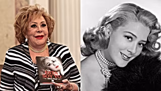 Silvia Pinal permanece hospitalizada luego de sufrir una baja de presión arterial y dar positivo a COVID-19