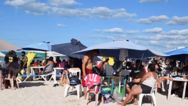 La Feria del Helado cautivo a los visitantes de Progreso