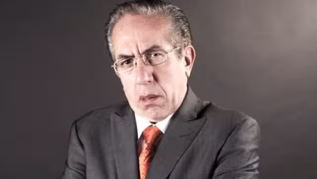 Ricardo Hill, actor de “La hora pico” confiesa que ha pensado en quitarse la vida.