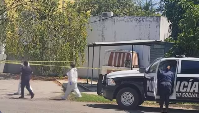 Hasta el cierre de edición se desconocían las causas del deceso.