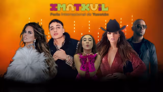 Habrá 13 conciertos en el Centro Espectáculos Montejo de Xmatkuil 2025