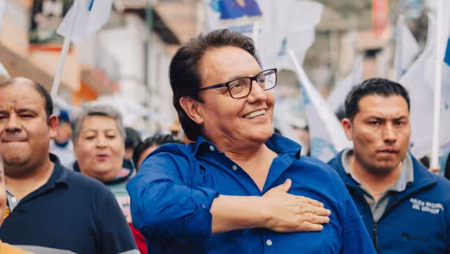 Políticos de Ecuador podrían estar involucrados en la muerte de Fernando Villavicencio