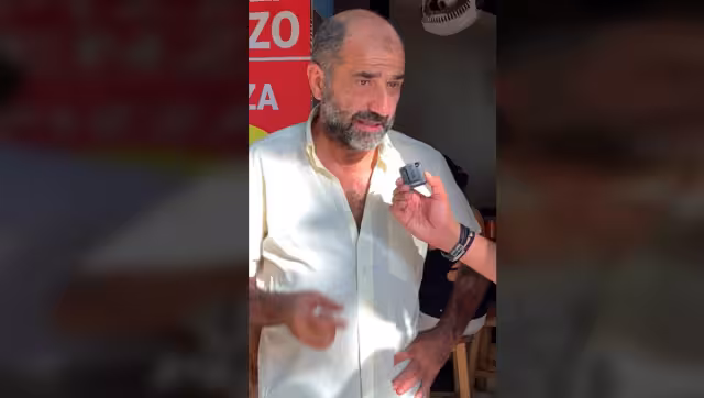 Un italiano revela cual es la razón de que el viva en Playa del Carmen