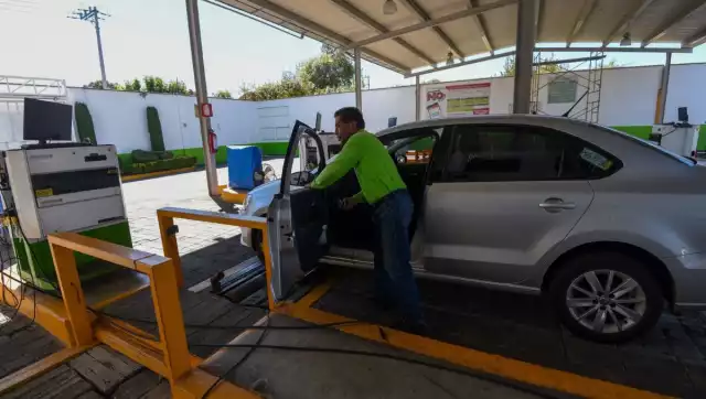 Si no realizas la verificación dentro del periodo correspondiente, serás acreedor a una multa