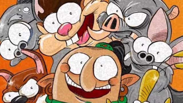 La Gruta del Alux fue creada por Iván Ramírez