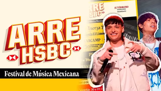 El primer festival mexicano está por comenzar. Foto: Especial
