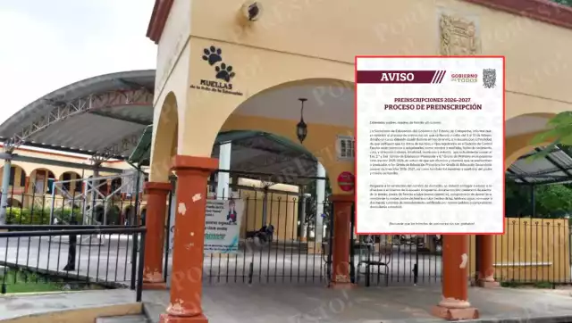 Durante enero, padres y tutores deben verificar datos escolares.