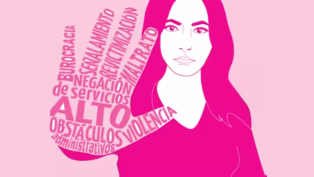 Este 25 de noviembre se conmemora el Día Internacional para Eliminar la Violencia contra la Mujer