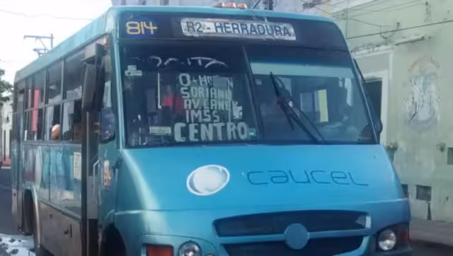 Las rutas de camiones a Ciudad Caucel se modificaron