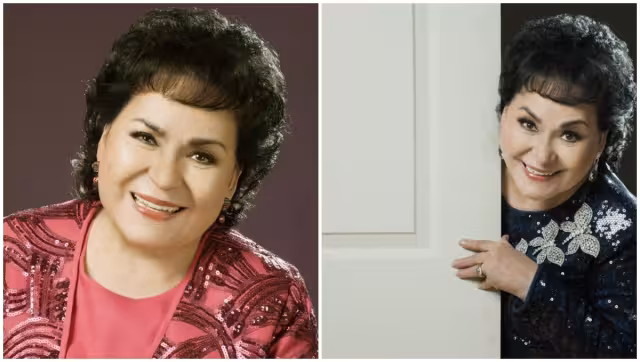 Carmen Salinas es un personaje muy importante en la cultura mexicana