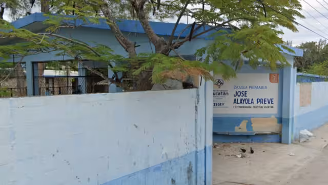 Autoridades ya investigan la presunta intoxicación de alumnos en Celestún