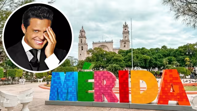 El intérprete de La Incondicional regresó para cautivar a sus fanáticos