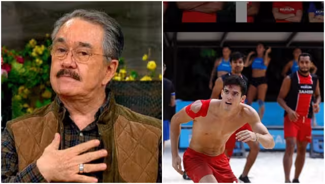 Pedrito Sola reveló qué es lo que ve en lugar de Exatlón México. Foto: Especial