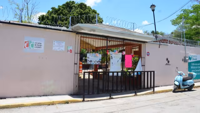 En los últimos 5 años han sido saqueadas más de 300 planteles en Campeche