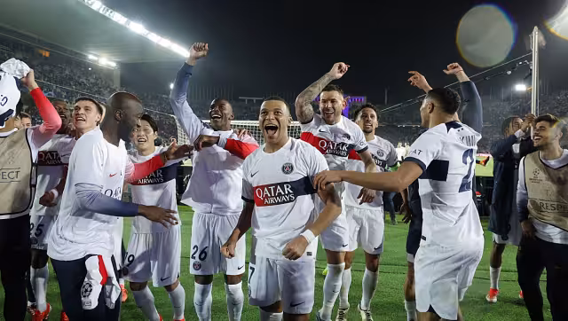 Barcelona recibió al PSG con bajas importantes en su plantel