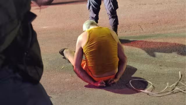 Vecinos frustran presunto acto de exhibicionismo en la Colonia Colosio